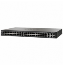 Комутатор Cisco SB SF300-48P (SRW248G4P-K9)