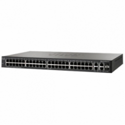 Коммутатор Cisco SB SF300-48P (SRW248G4P-K9)