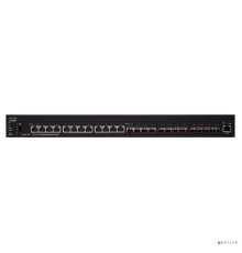 Комутатор Cisco SB SX550X-24-K9 (SX550X-24-K9-EU)