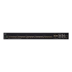 Коммутатор Cisco SB SX550X-24F-EU