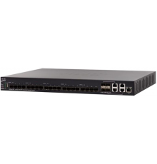 Комутатор Cisco SB SX550X-24F-K9 (SX550X-24F-K9-EU)