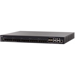 Коммутатор Cisco SB SX550X-24F-K9 (SX550X-24F-K9-EU)