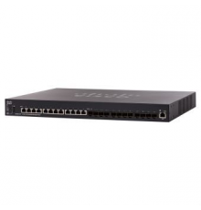 Комутатор Cisco SB SX550X-24FT-K9 (SX550X-24FT-K9-EU)