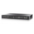 Коммутатор Cisco SB SX550X-52-K9 (SX550X-52-K9-EU)