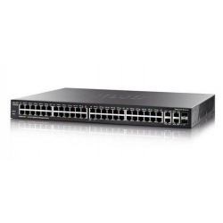 Коммутатор Cisco SB SX550X-52-K9 (SX550X-52-K9-EU)