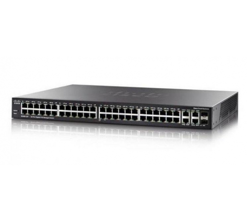 Комутатор Cisco SB SX550X-52-K9 (SX550X-52-K9-EU)