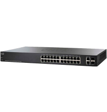 Комутатор Cisco SF250-24-K9-EU