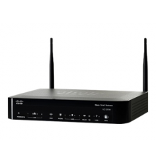 Маршрутизатор Cisco SB UC320W-FXO-K9