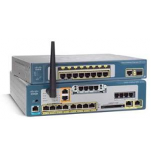 Cisco UC520-16U-2BRI-K9