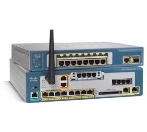 Cisco UC520-16U-2BRI-K9