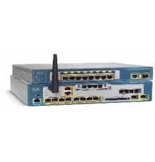 Cisco UC520-16U-4FXO-K9