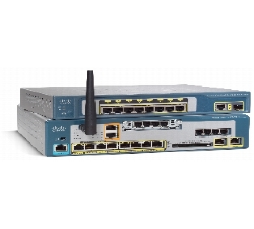 Cisco UC520-16U-4FXO-K9