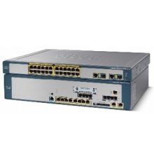 Cisco UC520-24U-4BRI-K9