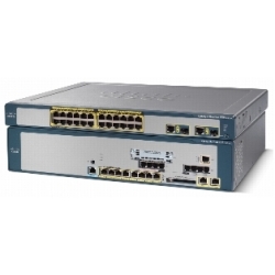 Cisco UC520-24U-4BRI-K9