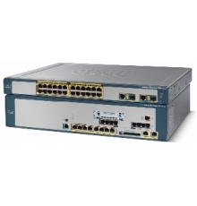 Cisco UC520-24U-8FXO-K9