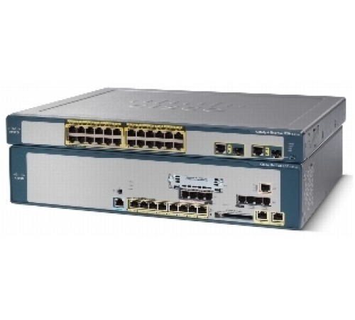 Cisco UC520-24U-8FXO-K9