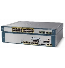 Cisco UC520-32U-8FXO-K9