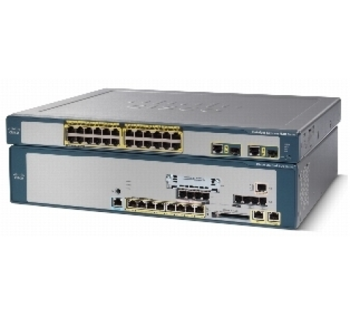 Cisco UC520-32U-8FXO-K9