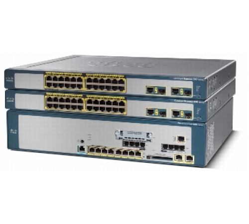 Cisco UC520-48U-12FXO-K9