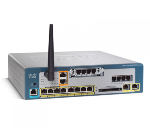 Cisco UC520-8U-2BRI-K9