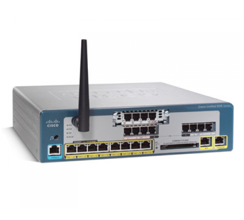 Cisco UC520-8U-4FXO-K9