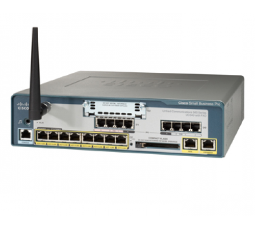 Cisco UC540W-BRI-K9