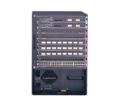 Cisco VS-C6509E-S720-10G