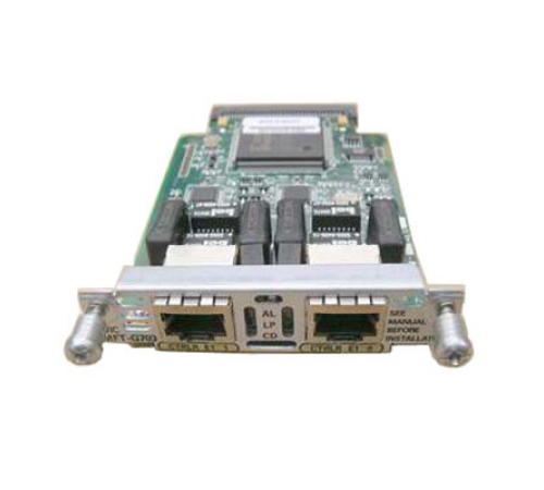 Cisco VWIC-2MFT-G703