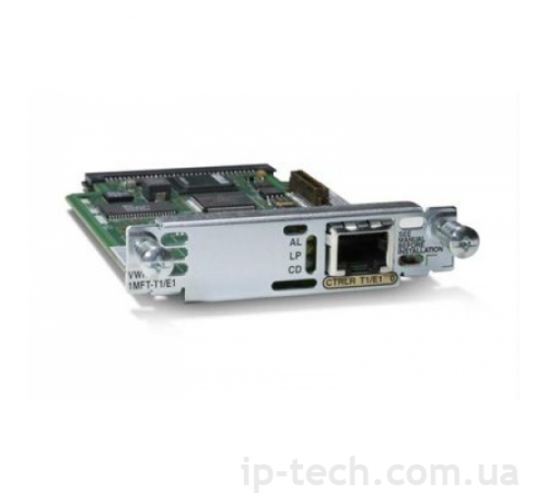 Cisco VWIC3-1MFT-T1/E1