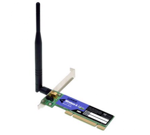 LinkSys WMP54G LinkSys WMP54G