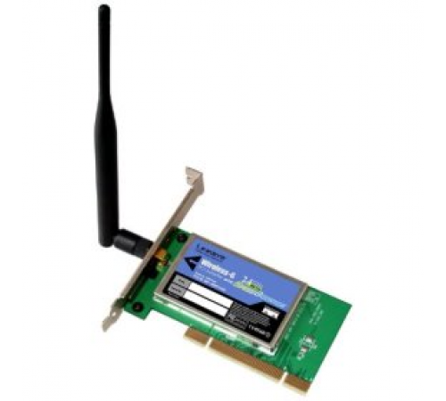 LinkSys WMP54GS