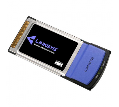 Linksys WPC300N Linksys WPC300N