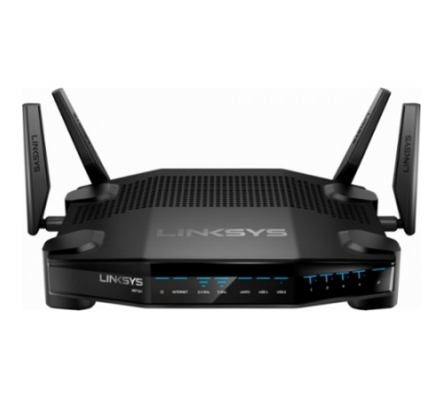 Linksys Wi-Fi Router WRT32X Linksys Wi-Fi Router WRT32X