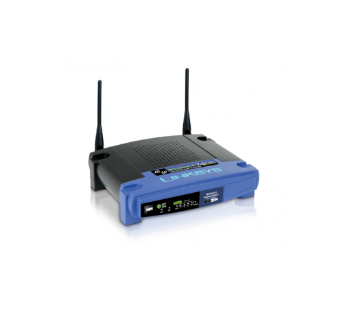 LinkSys WRT54GL LinkSys WRT54GL