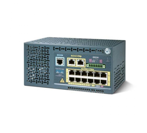 Комутатор (свіч) Cisco 2955 12 TX ports w/ copper uplinks (WS-C2955T-12)