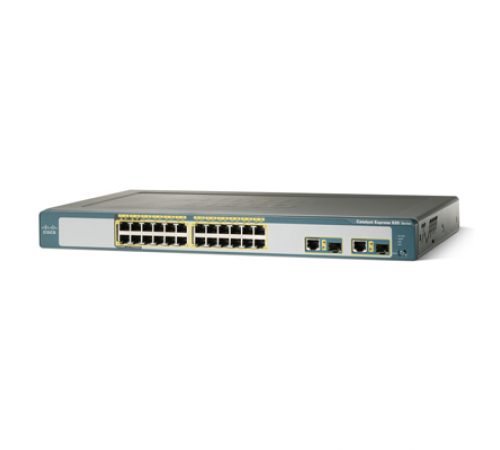 Cisco WS-CE520-24LC-K9