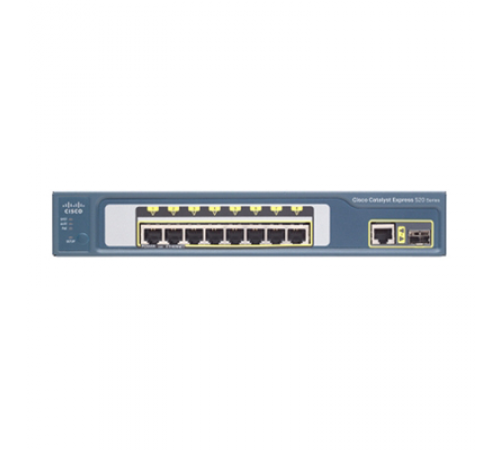 Cisco WS-CE520-8PC-K9