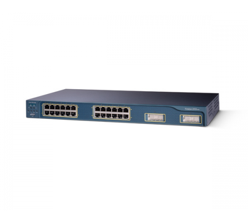 Комутатор Cisco WS-C2950G-24-EI-DC