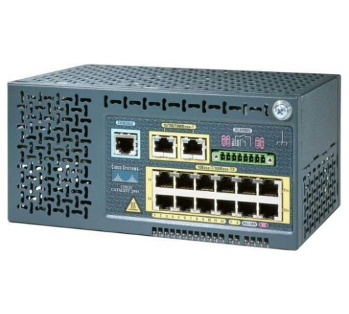 Комутатор Cisco WS-C2955C-12