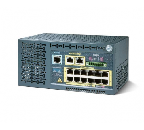 Комутатор Cisco WS-C2955S-12