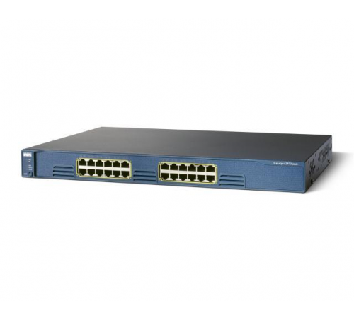 Cisco WS-C2970G-24T-E