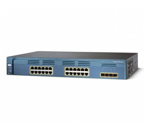 Cisco WS-C2970G-24TS-E