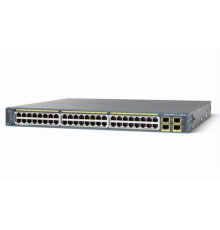 Комутатор Cisco Catalyst WS-C2975GS-48PS-L