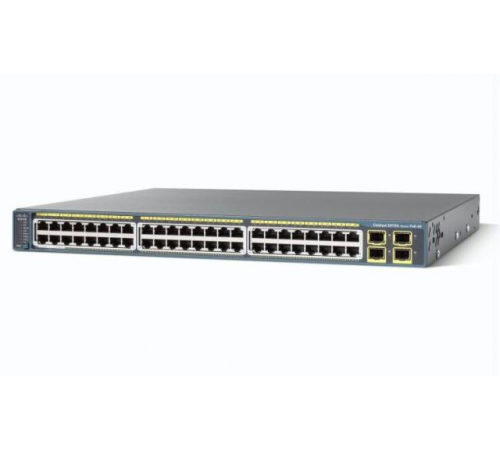 Комутатор Cisco Catalyst WS-C2975GS-48PS-L