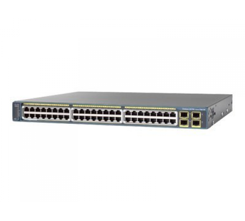 Комутатор Cisco Catalyst WS-C2975GS-96PS-LM