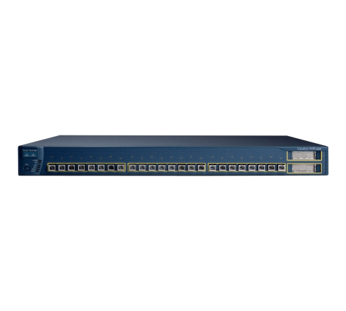 Cisco WS-C3550-24-FX-SMI