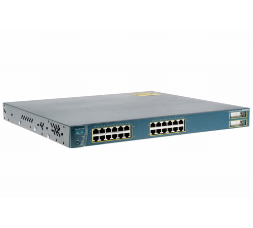 Cisco WS-C3550-24PWR-EMI