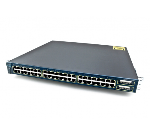 Cisco WS-C3550-48-EMI