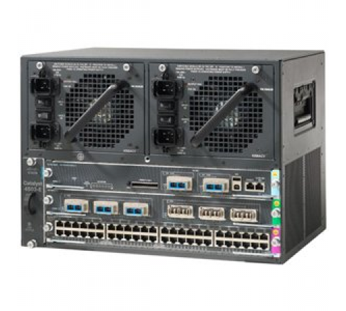 Cisco WS-C4503E-S6L-1300