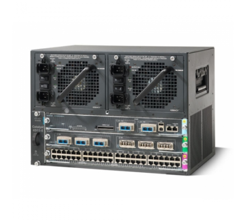 Cisco WS-C4503E-S6L-48V+